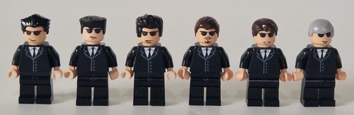 Reservoir dogs custom - dogs,