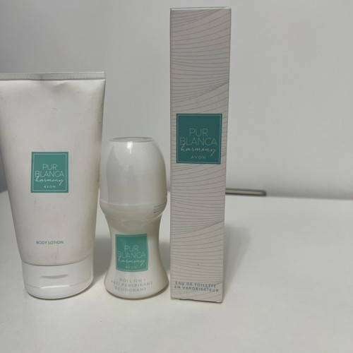 Avon pur blanca harmony - harmony, 50