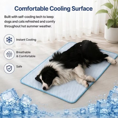 Pet cooling mat - pet, for