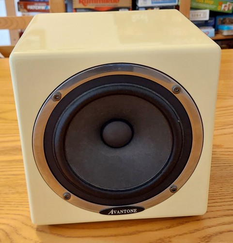 Avantone active mixcube - active, studio