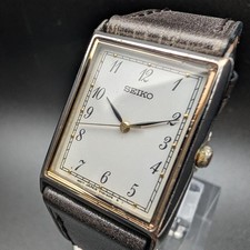 SEIKO V701-5E20 Rectangular