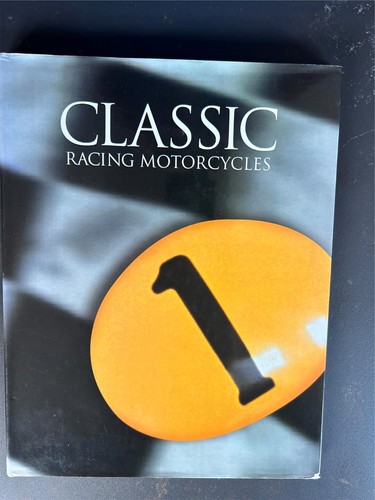 Classic racing motorcycles - classic,