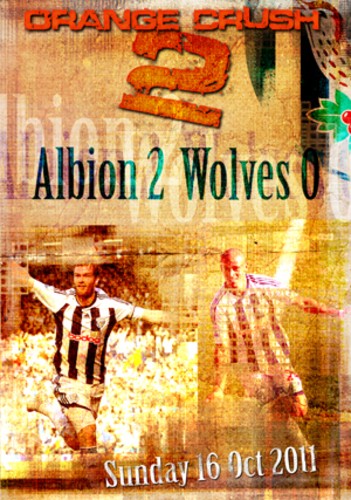Orange crush albion 2 - -,