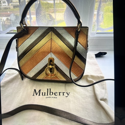 Mulberry crossbody bag - mulberry,