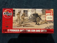 Airfix 1:32 17 Pounder