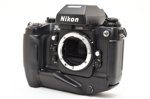 Mint nikon f4 - mint,