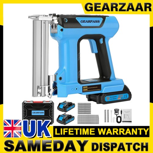 21v cordless nail gun - 21v,