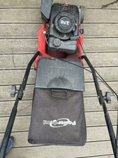 Power Devil Petrol Lawnmower