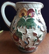 Vintage 1950s Indian Tree Jug