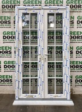 GEORGIAN BARS FRENCH DOORS