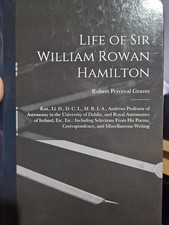 Life of Sir William Rowan