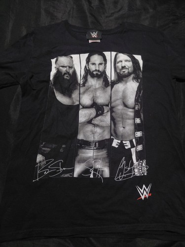 Wwe wrestling graphic tee boys - graphic,