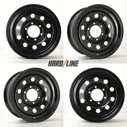 7 steel wheels - 4,