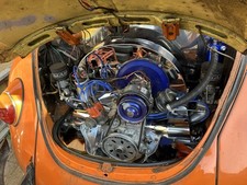 VW Air-cooled Engine 1600cc