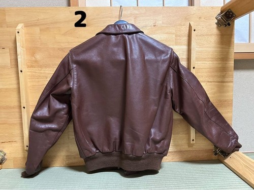 Eastman leather military - a-2,