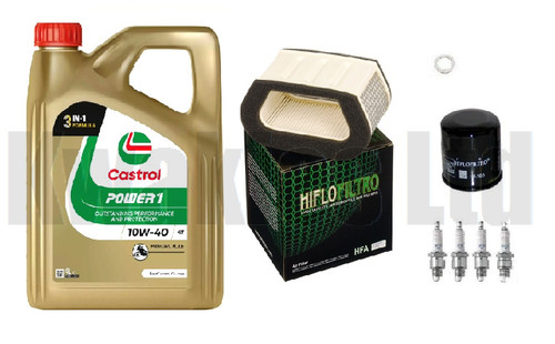 Service kit filters plugs - service,