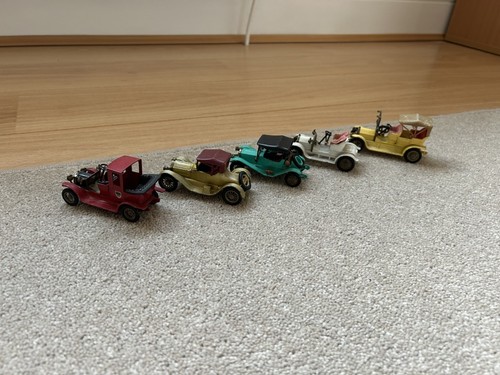 Vintage heritage toy car - vintage,