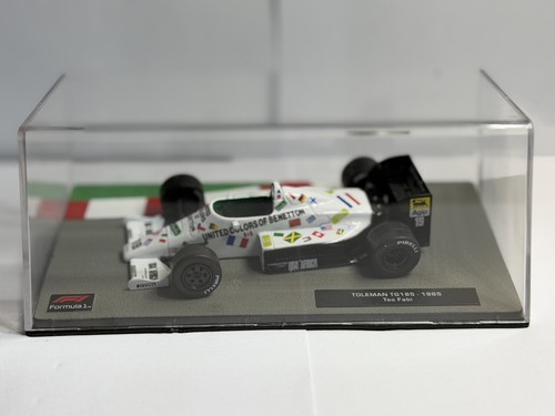 Panini atlas 43 benetton - panini/, 1.43