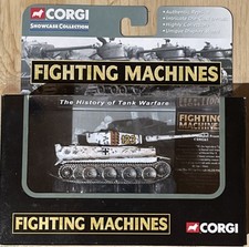 Corgi - Tiger I Tank - Eastern