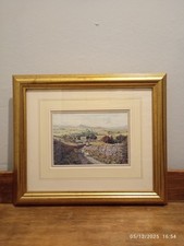 Framed Print of Ribblesdale