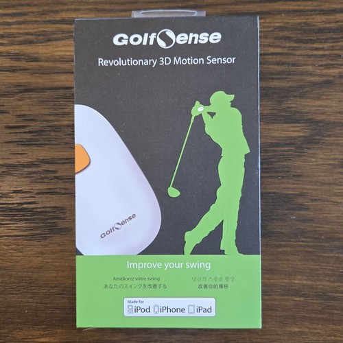 Golfsense motion sensor - motion,