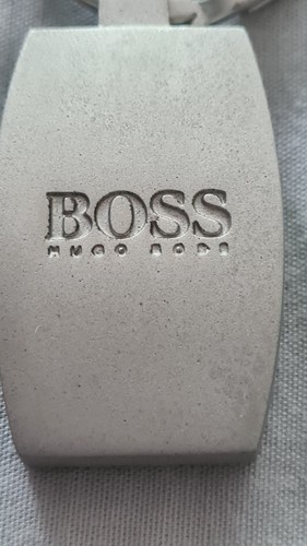 Boss hugo metal - boss, keyring
