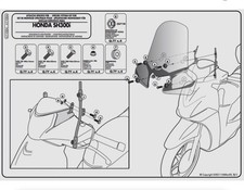 HONDA SH300i SH 300 i