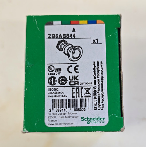 Schneider electric zb5as844 - schneider,
