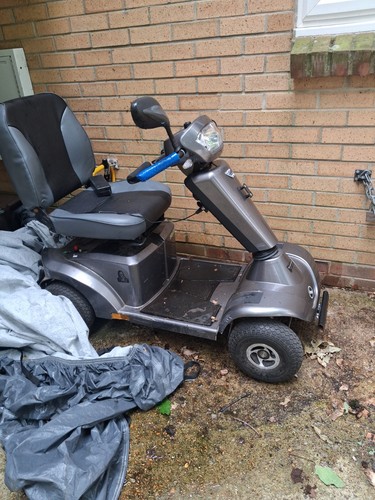 Scootmobility s425 wheel - scootmobility, 4-wheel
