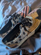 Vans Nightmare Before