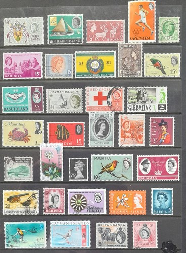 British empire commonwealth - british,