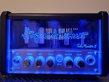 Hughes and Kettner Tubemeister
