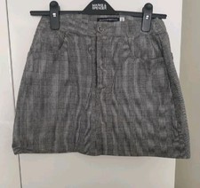 Brandy Melville Check midi