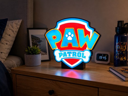 Paw patrol led - paw, light