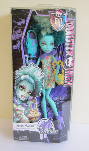 Monster high honey - monster,