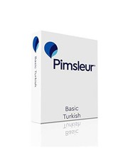 Pimsleur Turkish Basic Course - Level 1 Lessons 1-10 CD: Learn to Speak and Unde