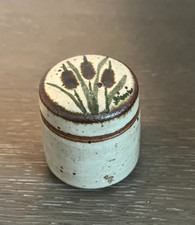 Magnolia Pottery Lidded