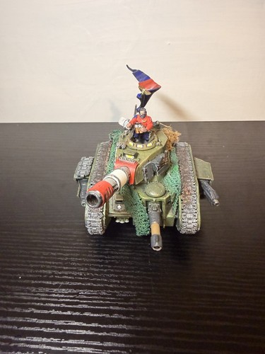 Warhammer 40k painted - 40k, leman