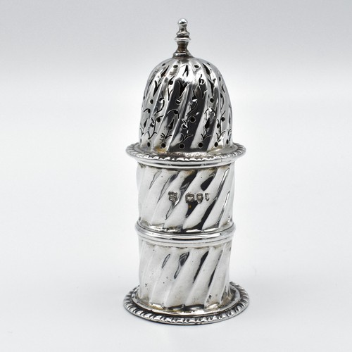 Antique victorian solid silver - antique,
