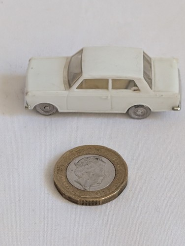 Vintage vaxhall viva toy car - vaxhall,