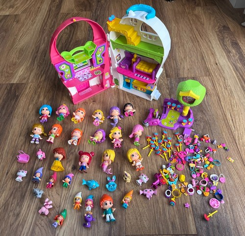 Pinypon large set dolls - large, set,