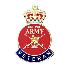 British army veteran classic - british,