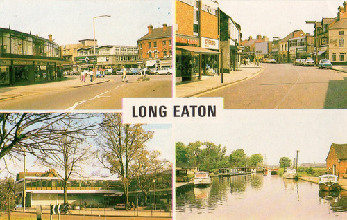 Nottinghamshire long eaton - long,