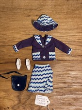 Vintage Sindy Doll Clothes