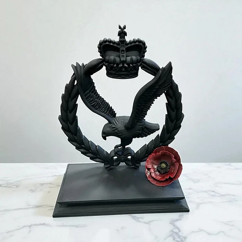 Flanders forged remembrance - flanders,