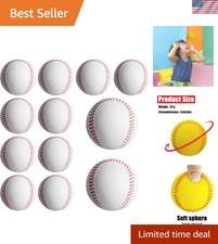 Soft Baseballs, Foam Training