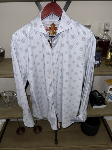Robert graham mens - robert, large