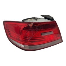 BMW 3 Series E92 Coupe Rear