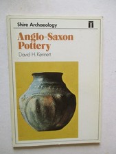 Kennett, David H: ANGLO-SAXON