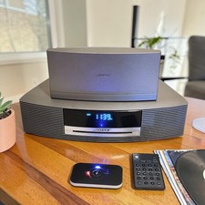 Bose Wave Music System 3/III